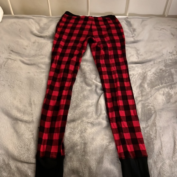 Victoria’s Secret Waffle Knit Pajama Set - Picture 2 of 4